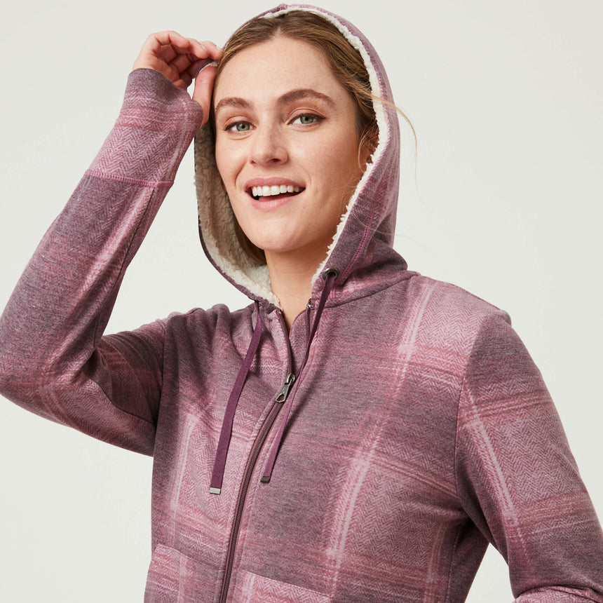 Free Country Women's Luxe+ Jacket -  - #color_plum