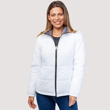 Women's Summit II Systems Jacket - Black #color_black