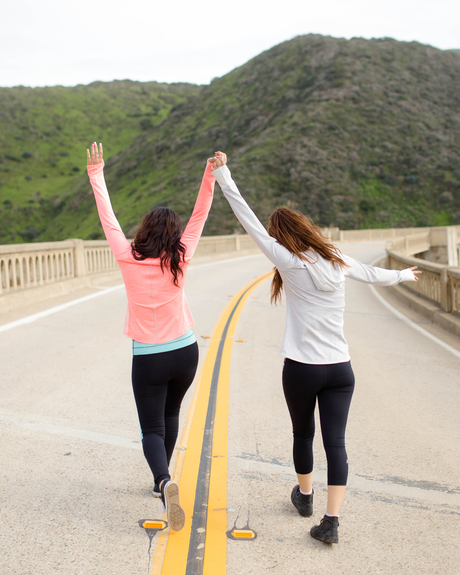 Ways to #GetOutThere with your Friends