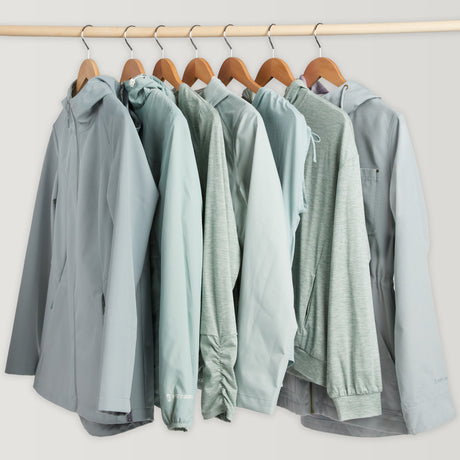 Spring 2025 Color Trends to Elevate Your Outdoor Wardrobe