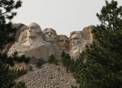 Visit a National Park this Presidents Day