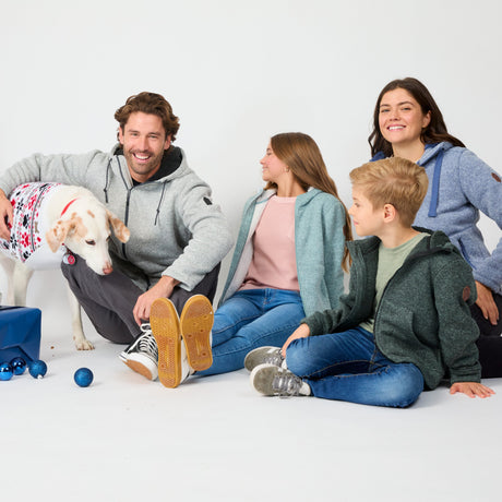 The Mountain Fleece Collection