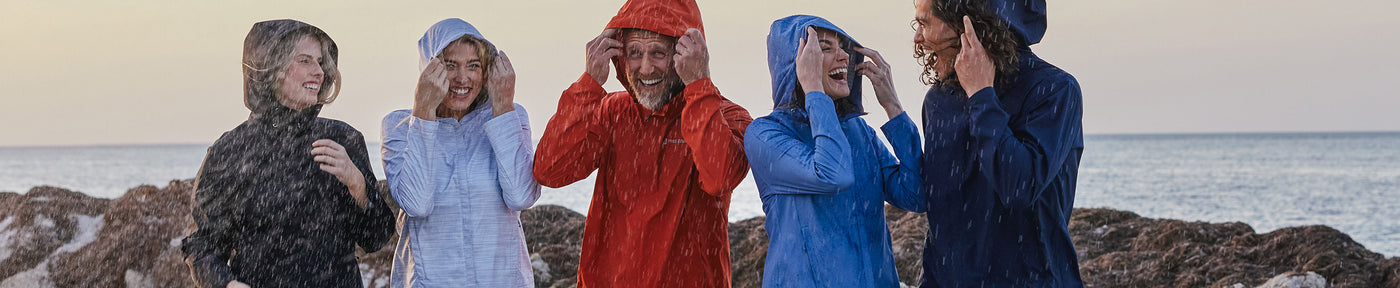 Rain Jackets