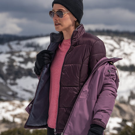 Women's 3-in-1 Systems Jackets