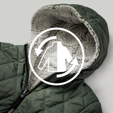 Women's Reversible Jackets