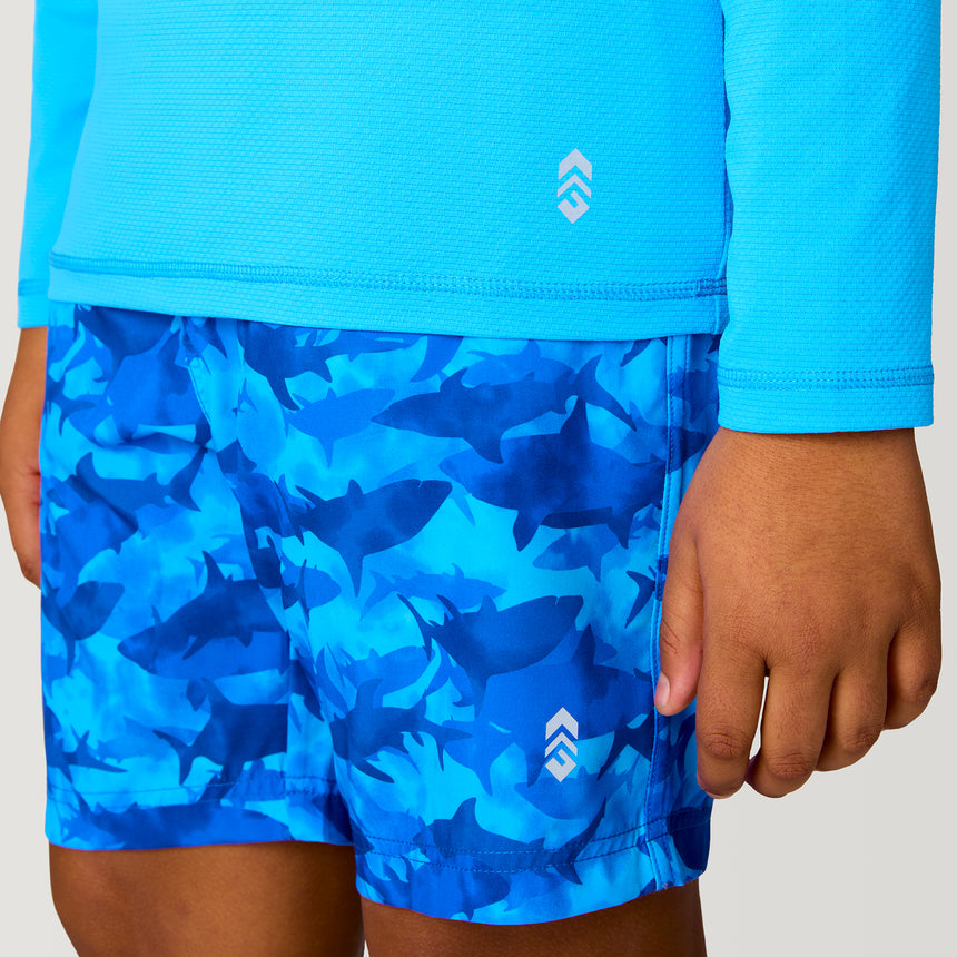 The Kids' Everybody SunFree UPF Hoodie