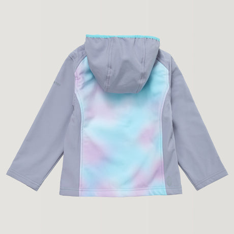 Girls' Softshell Jacket - Mint - #color_mint