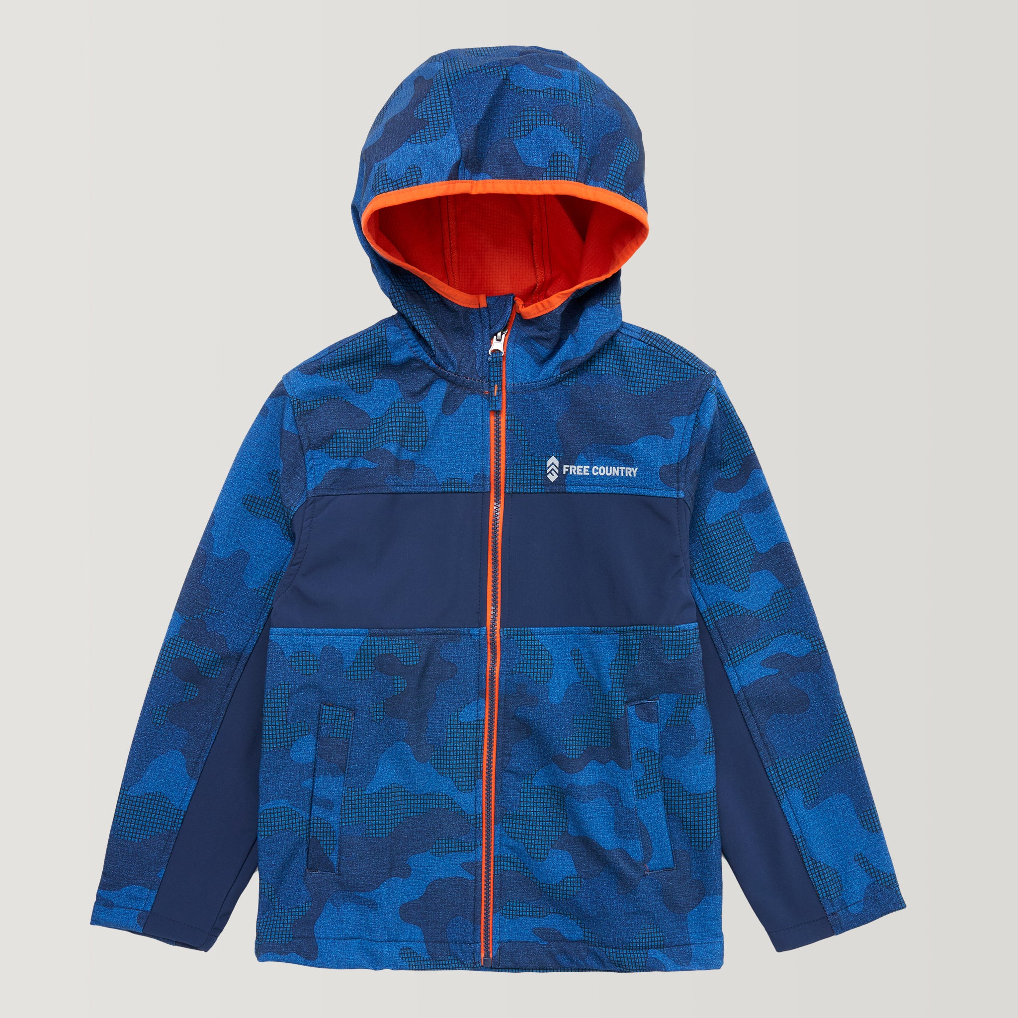 Kids' Softshell Jacket – Free Country