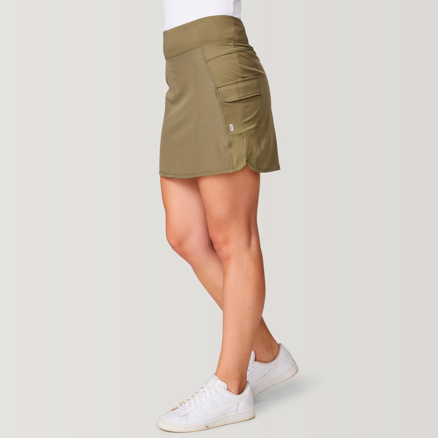 Women's Free 2 Explore Hybrid Skort