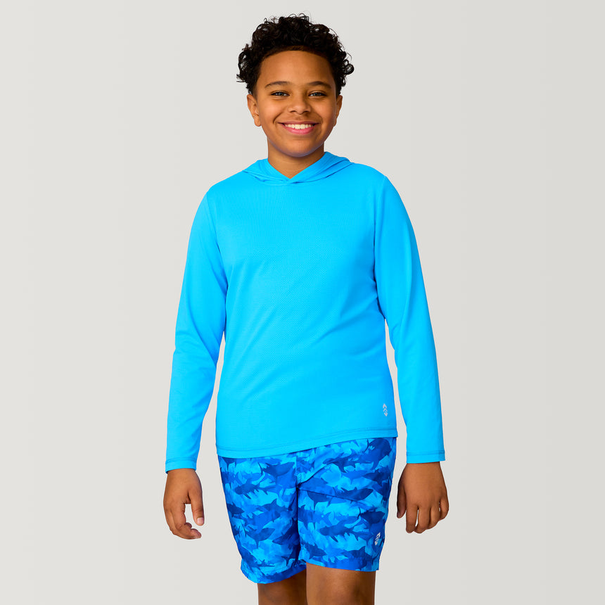 The Kids' Everybody SunFree UPF Hoodie