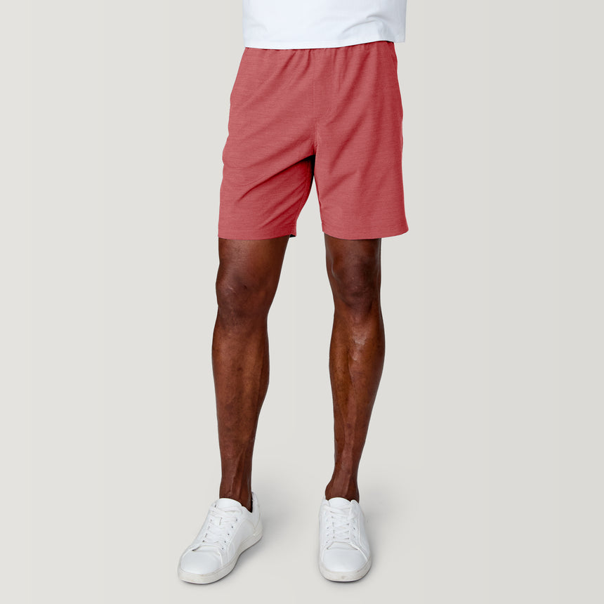 Men's Boardwalk Woven Pull-On Trek Short