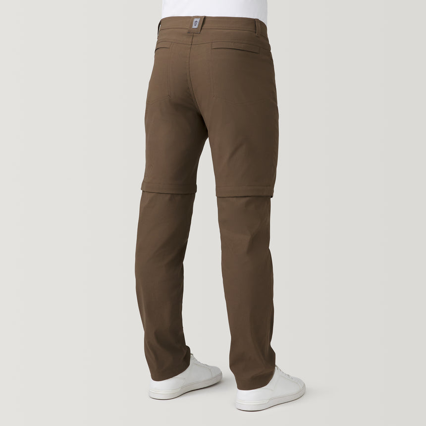 Men's Nylon Stretch Convertible Pant