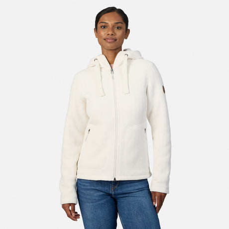 Women's Chenille Fleece Jacket