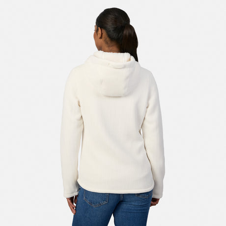 Women's Chenille Fleece Jacket