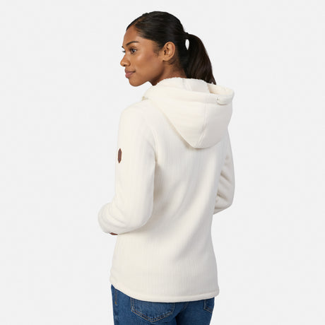 Women's Chenille Fleece Jacket