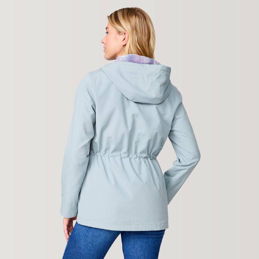 Women's Lightweight Cascade Canvas Jacket