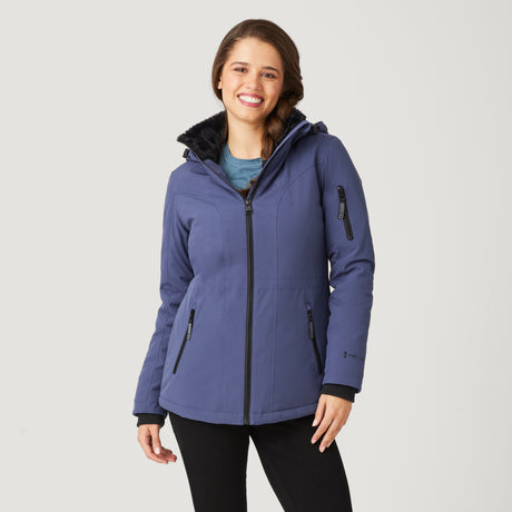 Women's Thermo Super Softshell® Long Jacket