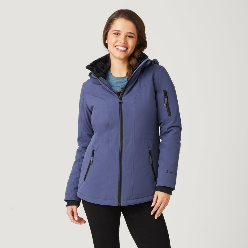 Women's Thermo Super Softshell® Long Jacket