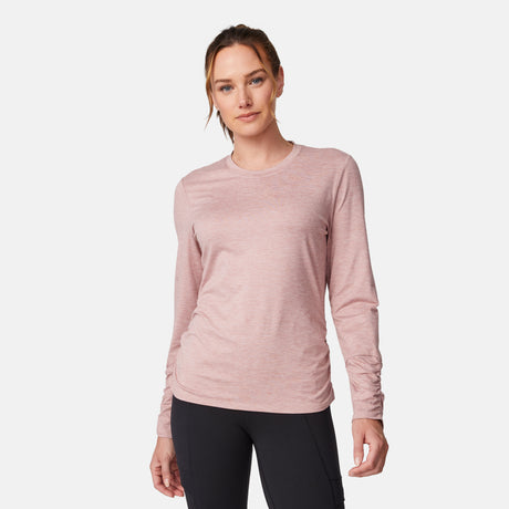 Women's Cloud Knit Crew Neck Top