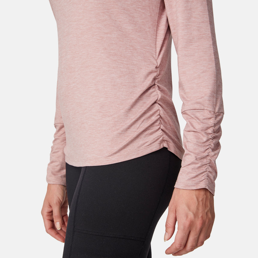 Women's Cloud Knit Crew Neck Top