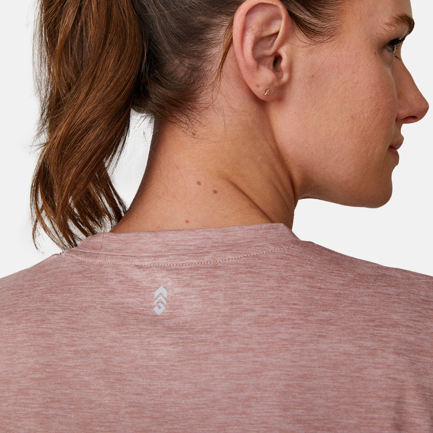 Women's Cloud Knit Crew Neck Top