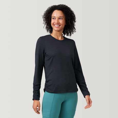 Women's Cloud Knit Crew Neck Top