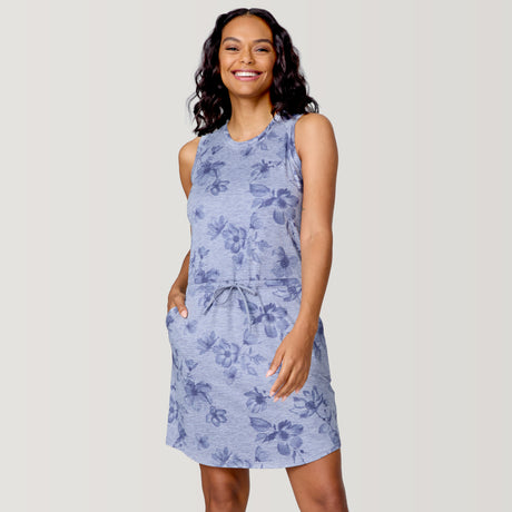 Women's Shirttail Dress