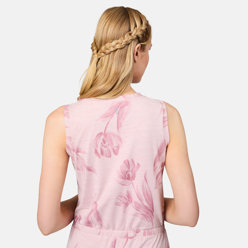 Women's Cloud Knit Shirttail Dress