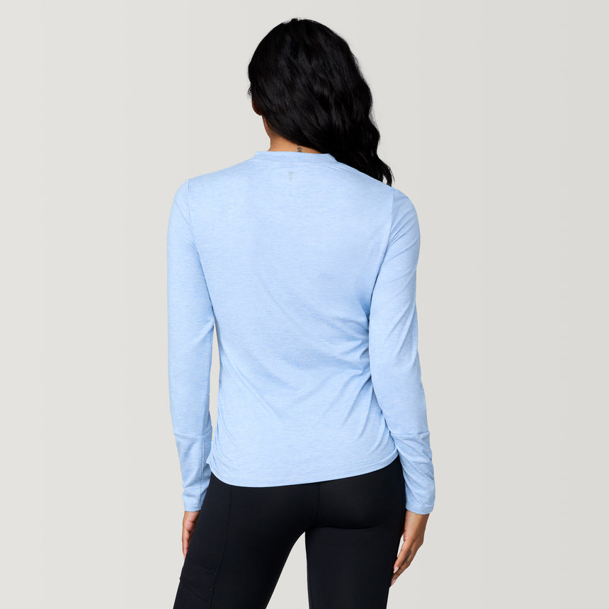 Women's Cloud Knit Crew Neck Top