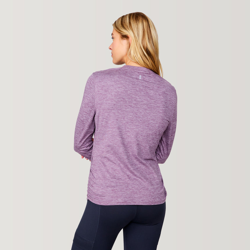 Women's Cloud Knit Crew Neck Top