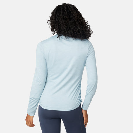 Women's Cloud Knit Crew Neck Top