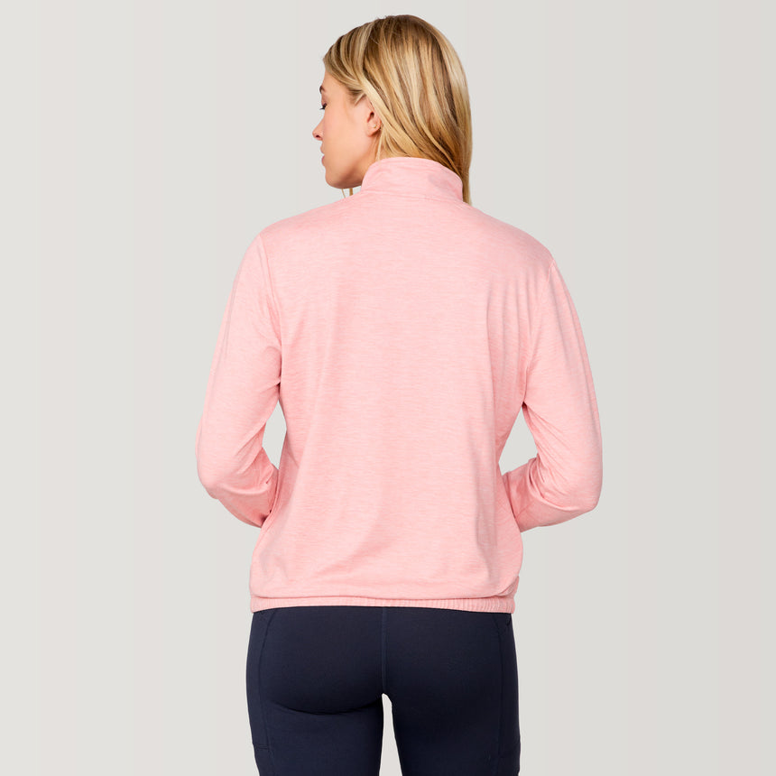 Women's Cloud Knit Half Zip Pullover