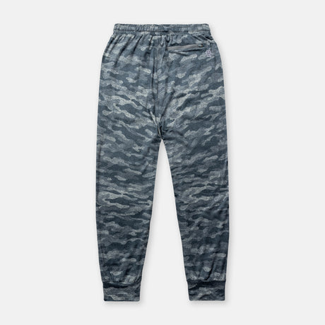 Men's Lightweight Sueded Jogger - Rocky Camo - M #color_rocky-camo