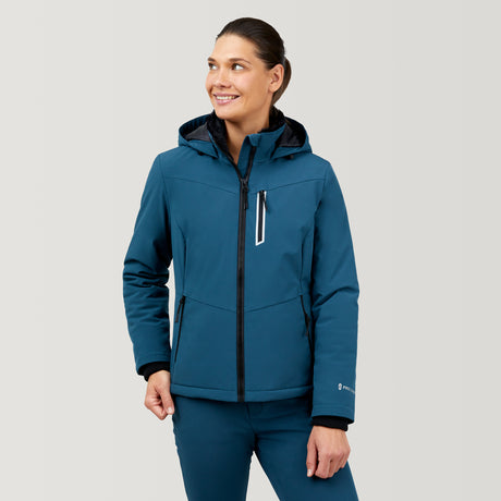 Women's Thermo Super Softshell® Ski Jacket