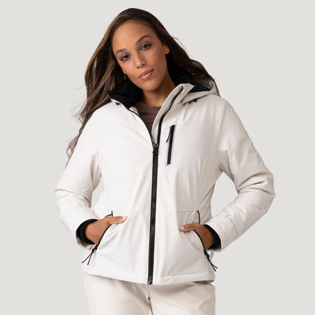 Women's Thermo Super Softshell® Ski Jacket