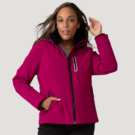 Women's Thermo Super Softshell® Ski Jacket