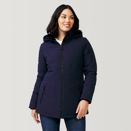 Women's Thermo Super Softshell® Long Jacket