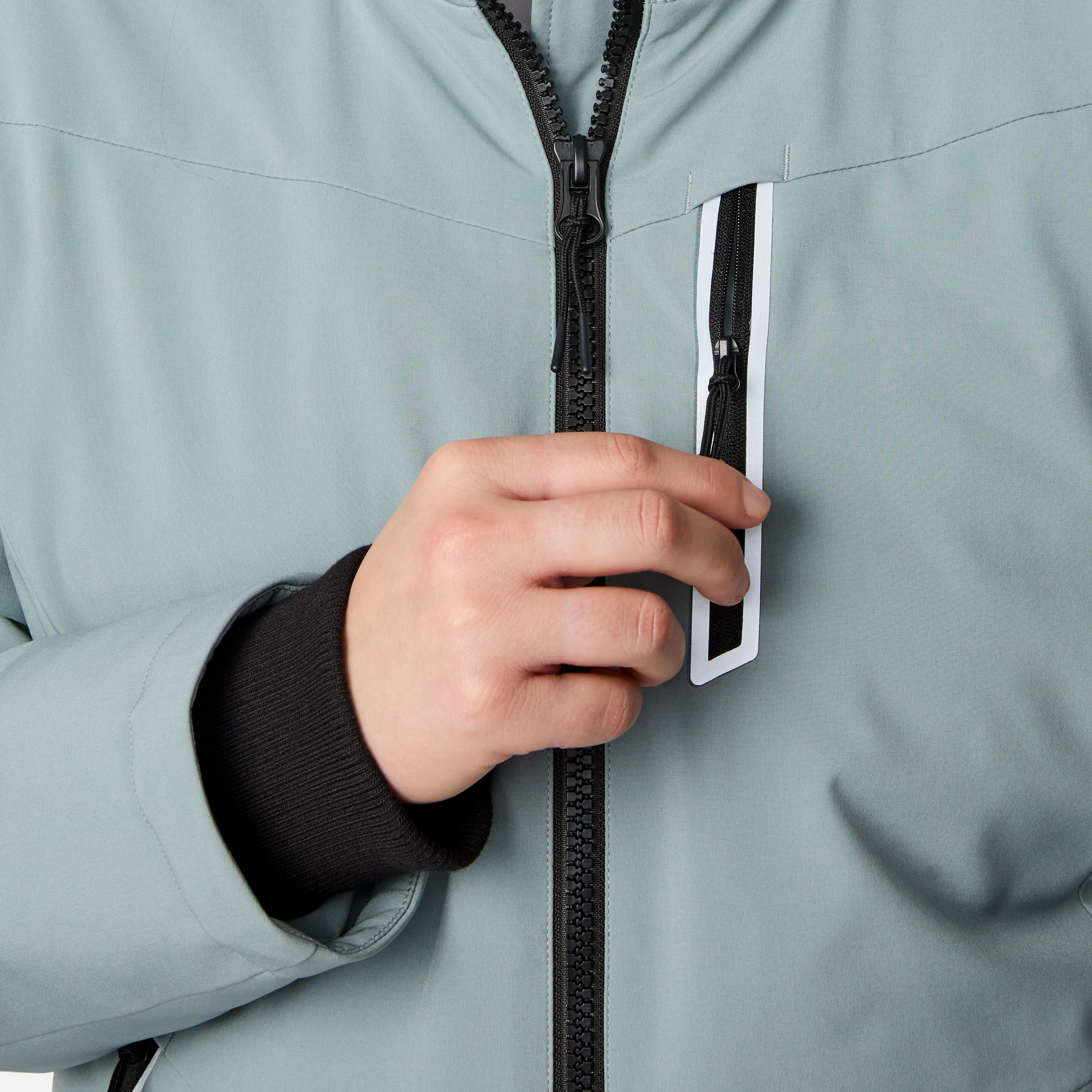 未使用 COTTON BLOUSON 8seconds Light Weight Wool Blended Blouson Navy | Bomber Jackets