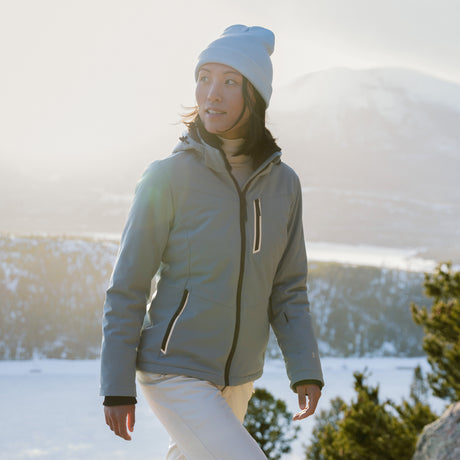 Women's FreeCycle® Thermo Super Softshell® II Jacket