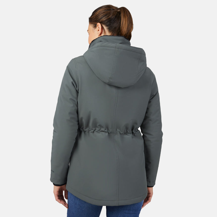 Women's Thermo Super Softshell® Long Jacket