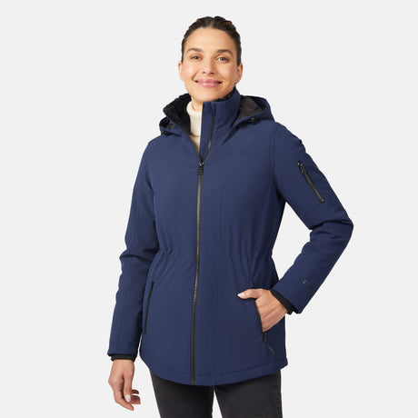 Women's Thermo Super Softshell® Long Jacket