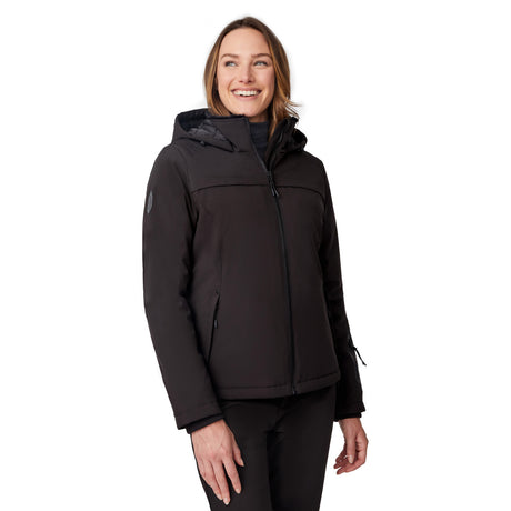Women's Thermo Super Softshell® Lined Jacket