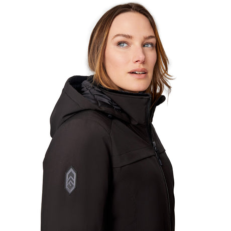 Women's Thermo Super Softshell® Lined Jacket