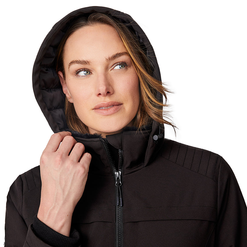 Women's Thermo Super Softshell® Lined Jacket