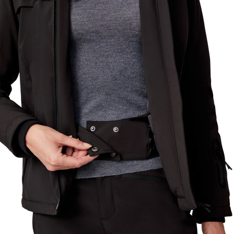 Women's Thermo Super Softshell® Lined Jacket