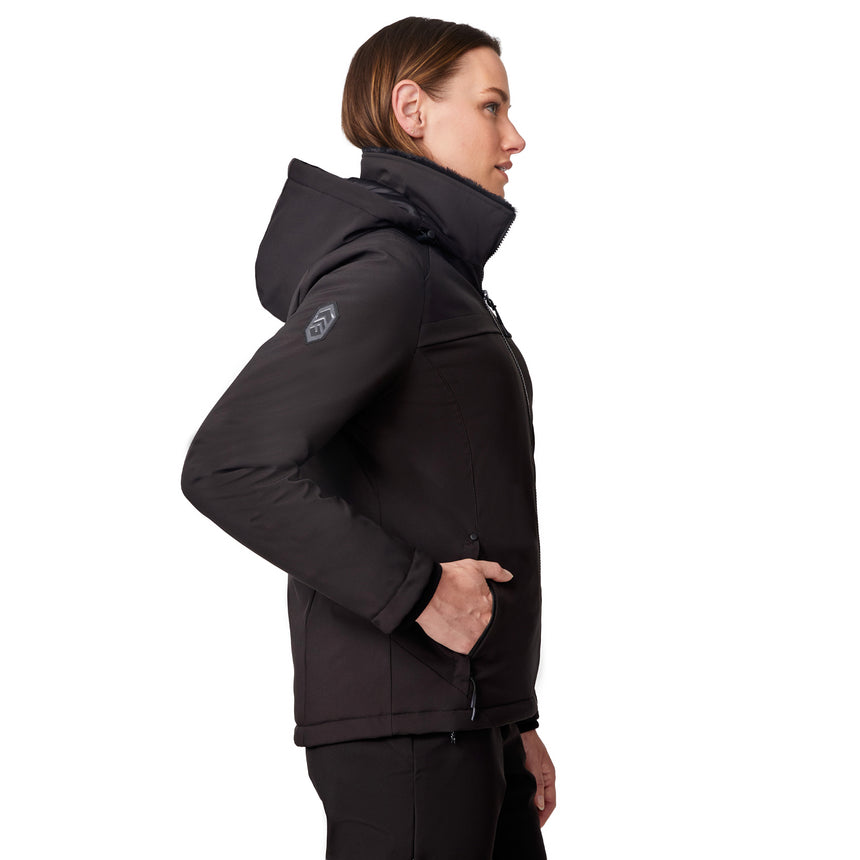 Women's Thermo Super Softshell® Lined Jacket