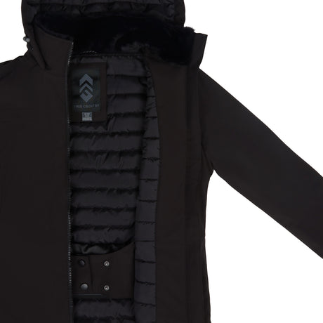 Women's Thermo Super Softshell® Lined Jacket