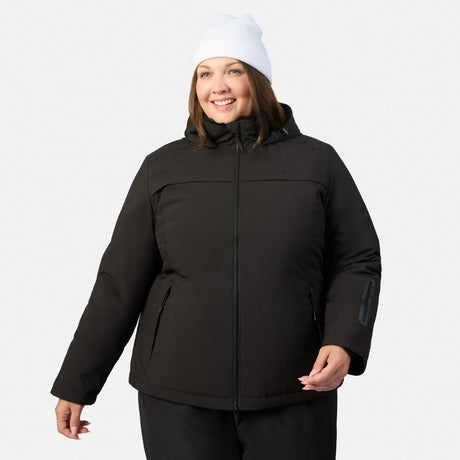 Women's Plus Size Thermo Super Softshell® Lined Jacket