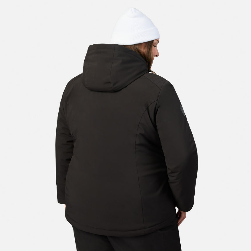 Women's Plus Size Thermo Super Softshell® Lined Jacket
