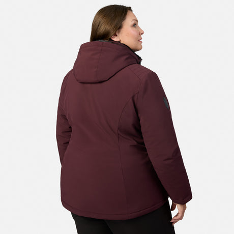 Women's Plus Size Thermo Super Softshell® Lined Jacket